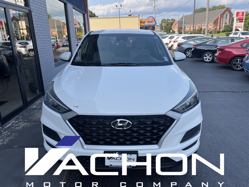 2019 Hyundai TUCSON SE - Photo 2 - Attleboro, MA 02703