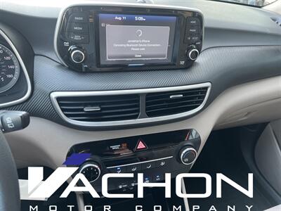 2019 Hyundai TUCSON SE - Photo 12 - Attleboro, MA 02703