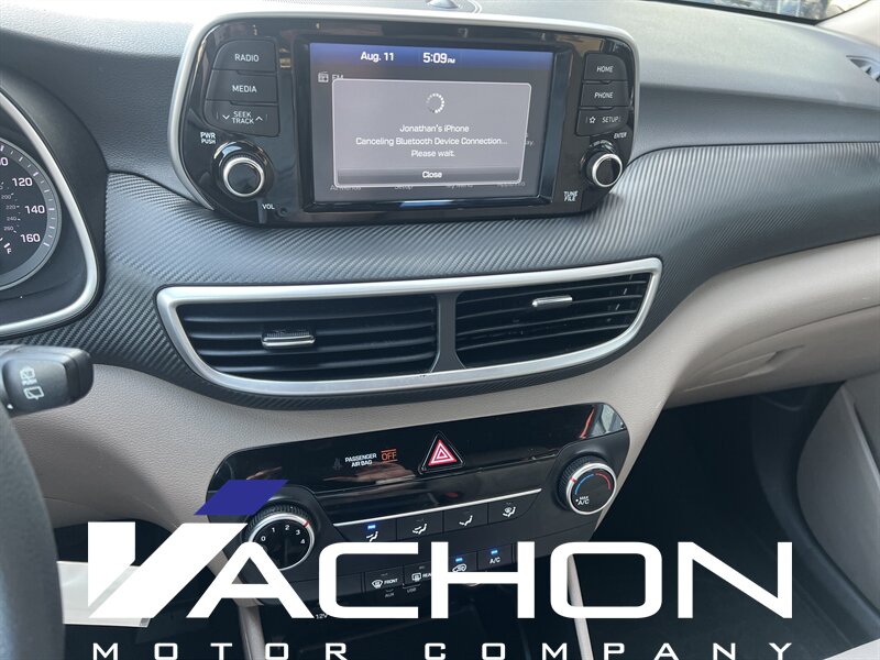 2019 Hyundai TUCSON SE - Photo 12 - Attleboro, MA 02703