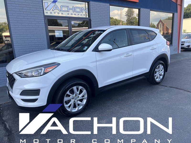 2019 Hyundai TUCSON SE   - Photo 1 - Attleboro, MA 02703