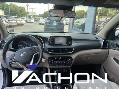 2019 Hyundai TUCSON SE - Photo 10 - Attleboro, MA 02703