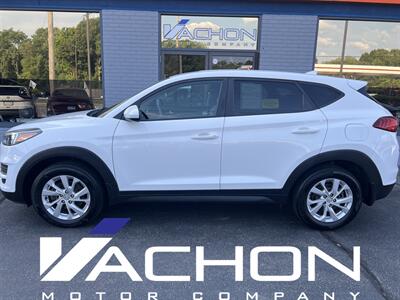 2019 Hyundai TUCSON SE - Photo 3 - Attleboro, MA 02703