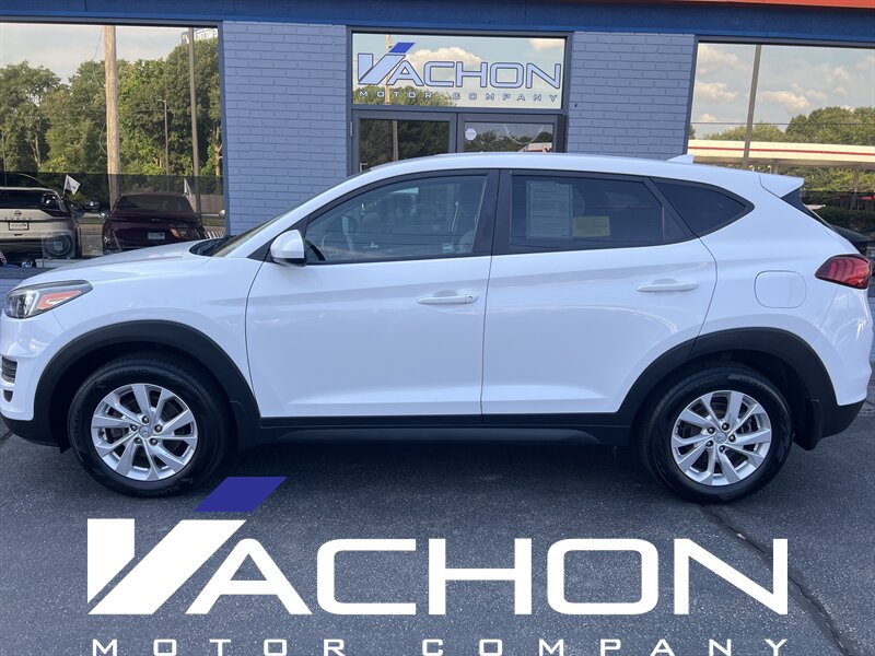 2019 Hyundai TUCSON SE - Photo 3 - Attleboro, MA 02703