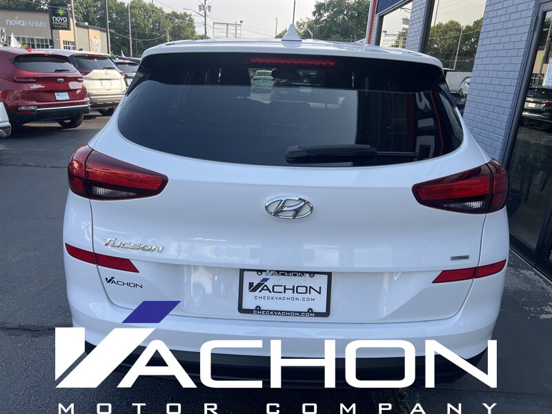 2019 Hyundai TUCSON SE - Photo 5 - Attleboro, MA 02703