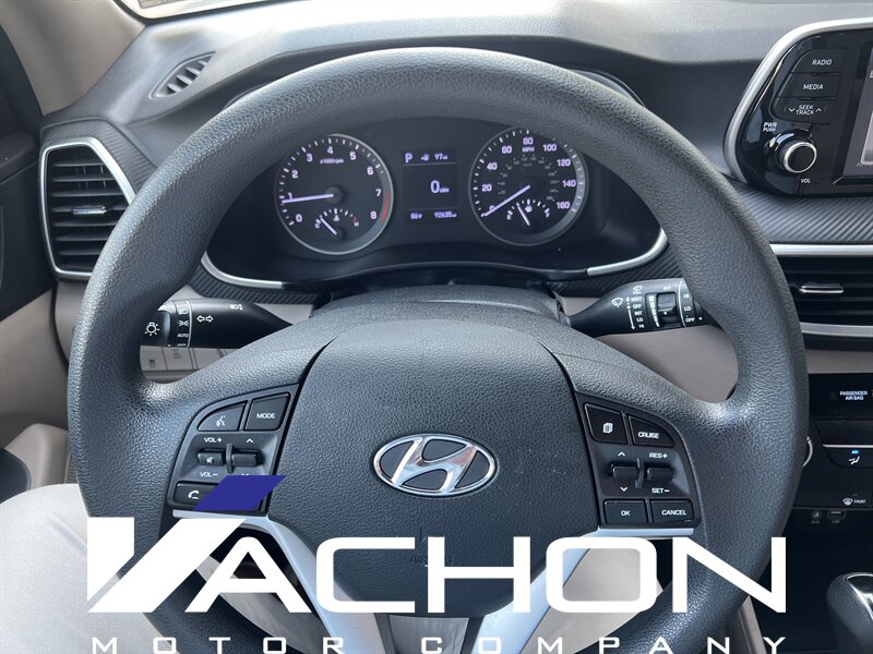 2019 Hyundai TUCSON SE - Photo 11 - Attleboro, MA 02703