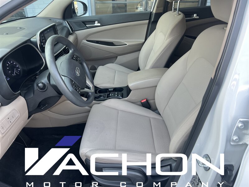 2019 Hyundai TUCSON SE - Photo 8 - Attleboro, MA 02703