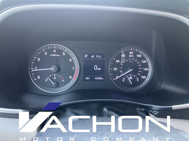2019 Hyundai TUCSON SE - Photo 14 - Attleboro, MA 02703