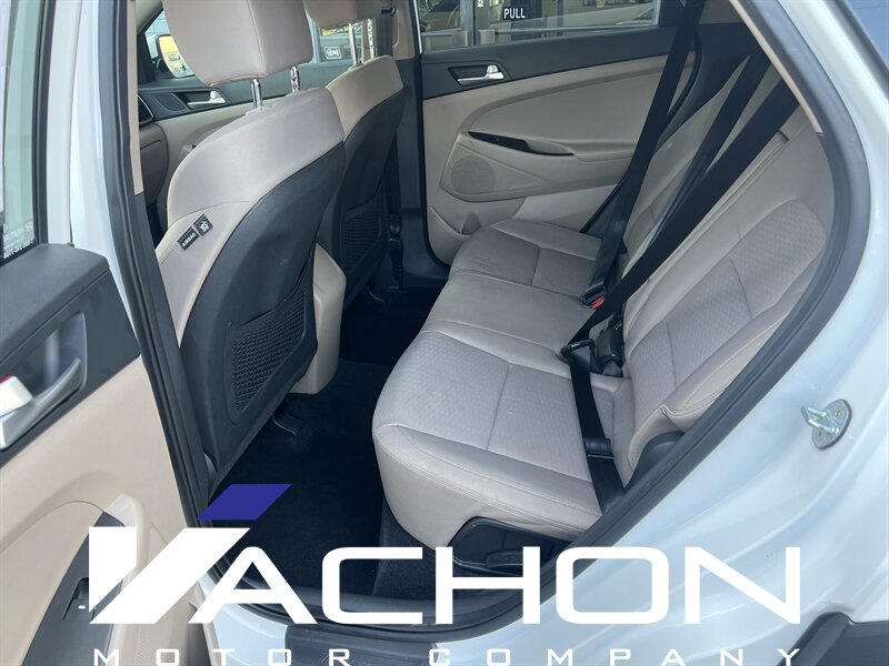 2019 Hyundai TUCSON SE - Photo 9 - Attleboro, MA 02703