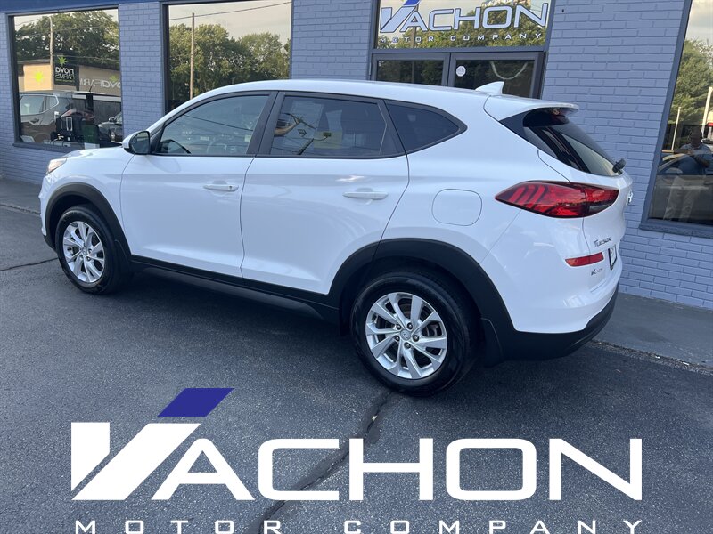 2019 Hyundai TUCSON SE - Photo 4 - Attleboro, MA 02703