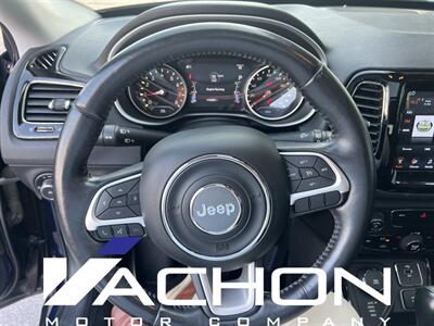 2017 Jeep Compass Limited - Photo 13 - Attleboro, MA 02703