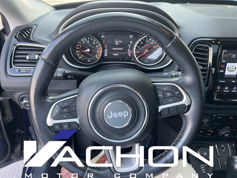 2017 Jeep Compass Limited - Photo 13 - Attleboro, MA 02703