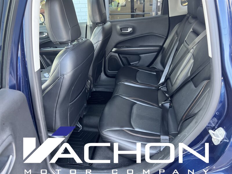 2017 Jeep Compass Limited - Photo 11 - Attleboro, MA 02703