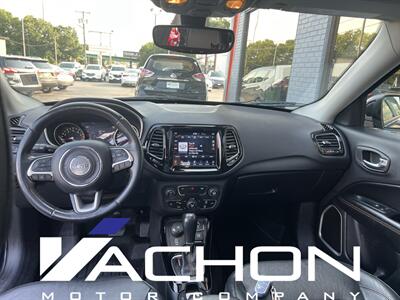 2017 Jeep Compass Limited - Photo 12 - Attleboro, MA 02703