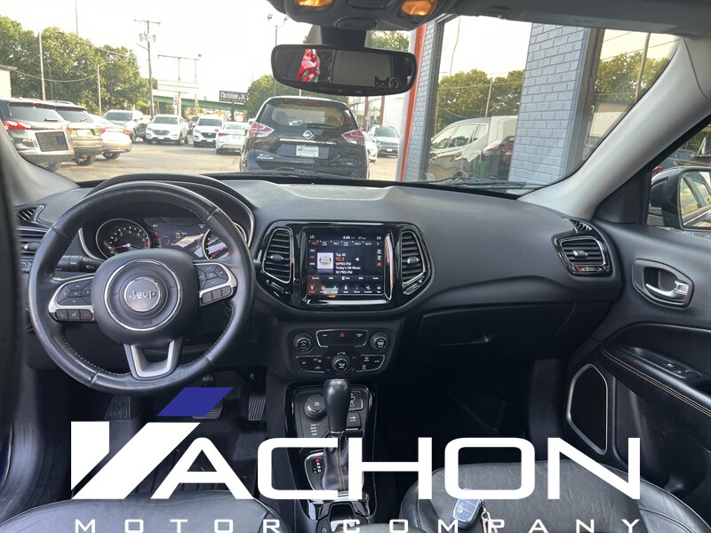 2017 Jeep Compass Limited - Photo 12 - Attleboro, MA 02703
