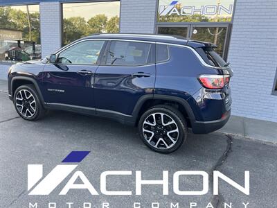 2017 Jeep Compass Limited - Photo 4 - Attleboro, MA 02703