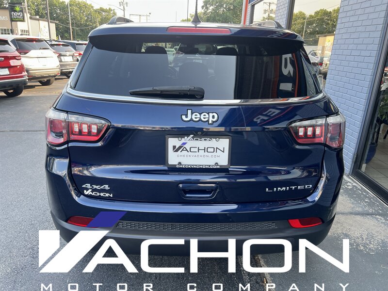 2017 Jeep Compass Limited - Photo 5 - Attleboro, MA 02703
