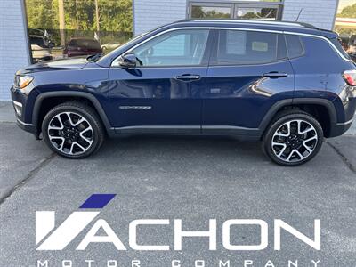 2017 Jeep Compass Limited - Photo 3 - Attleboro, MA 02703