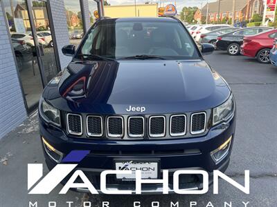 2017 Jeep Compass Limited - Photo 2 - Attleboro, MA 02703