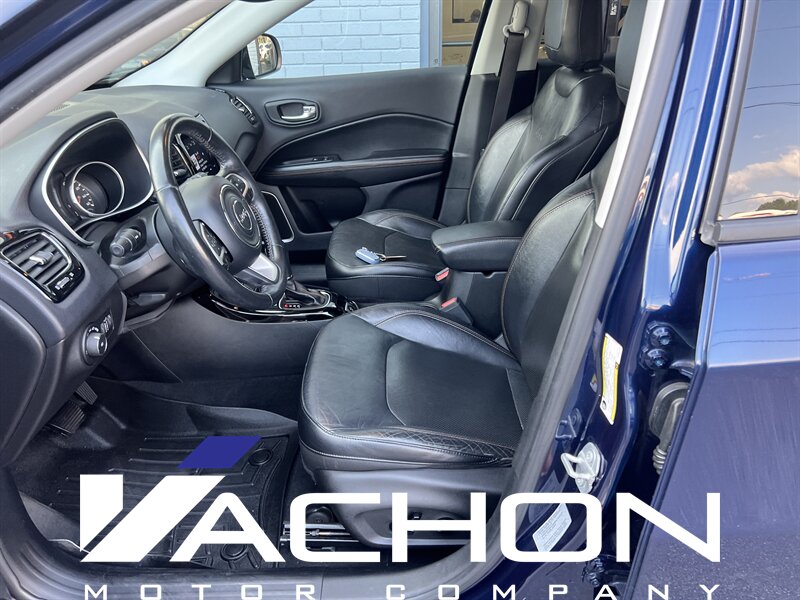 2017 Jeep Compass Limited - Photo 9 - Attleboro, MA 02703