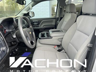 2018 Chevrolet Silverado 1500 Custom   - Photo 9 - Attleboro, MA 02703