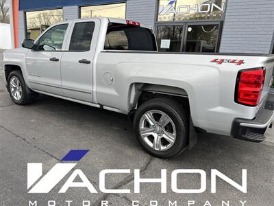 2018 Chevrolet Silverado 1500 Custom   - Photo 4 - Attleboro, MA 02703