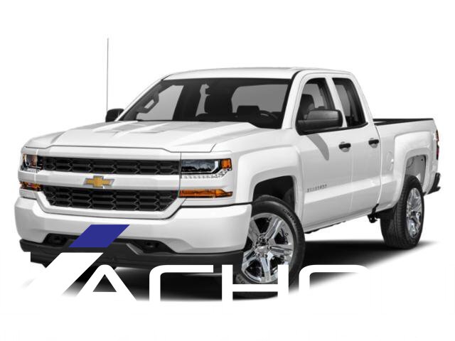 2018 Chevrolet Silverado 1500 Custom   - Photo 1 - Attleboro, MA 02703
