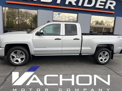 2018 Chevrolet Silverado 1500 Custom   - Photo 3 - Attleboro, MA 02703