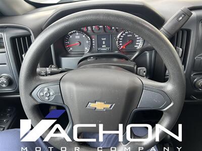 2018 Chevrolet Silverado 1500 Custom   - Photo 12 - Attleboro, MA 02703
