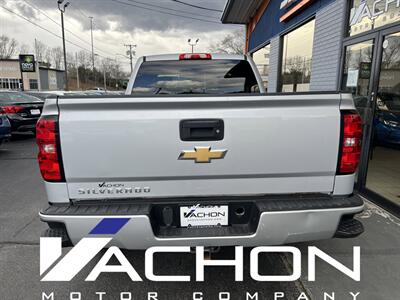 2018 Chevrolet Silverado 1500 Custom   - Photo 5 - Attleboro, MA 02703