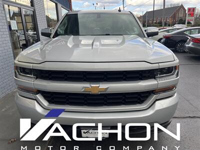 2018 Chevrolet Silverado 1500 Custom   - Photo 2 - Attleboro, MA 02703