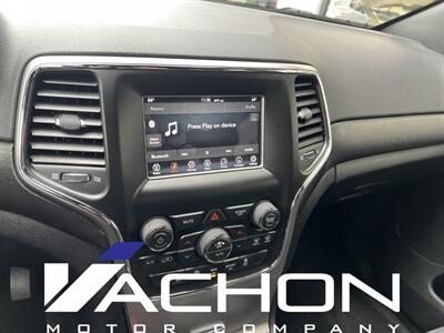 2018 Jeep Grand Cherokee Laredo E - Photo 12 - Attleboro, MA 02703