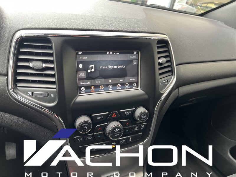 2018 Jeep Grand Cherokee Laredo E - Photo 12 - Attleboro, MA 02703