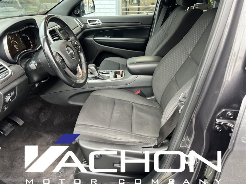 2018 Jeep Grand Cherokee Laredo E - Photo 8 - Attleboro, MA 02703