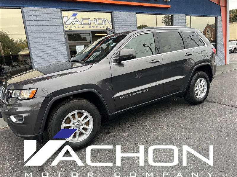 2018 Jeep Grand Cherokee Laredo E   - Photo 1 - Attleboro, MA 02703