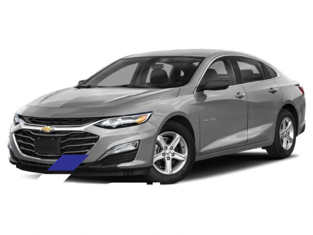 2021 Chevrolet Malibu LS   - Photo 1 - Attleboro, MA 02703