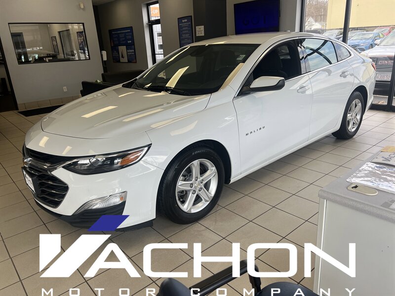2021 Chevrolet Malibu LS  