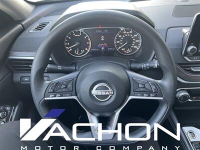 2023 Nissan Altima 2.5 SV   - Photo 12 - Attleboro, MA 02703