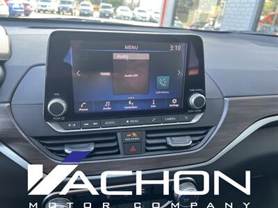 2023 Nissan Altima 2.5 SV   - Photo 13 - Attleboro, MA 02703