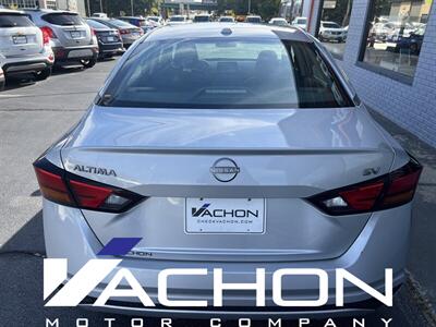 2023 Nissan Altima 2.5 SV   - Photo 5 - Attleboro, MA 02703