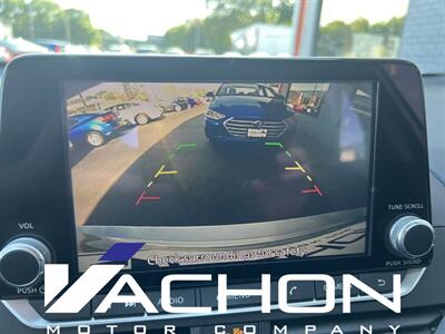 2023 Nissan Altima 2.5 SV   - Photo 16 - Attleboro, MA 02703