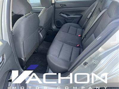 2023 Nissan Altima 2.5 SV   - Photo 10 - Attleboro, MA 02703