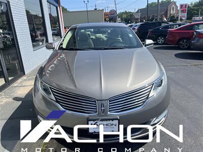 2016 Lincoln MKZ/Zephyr - Photo 2 - Attleboro, MA 02703