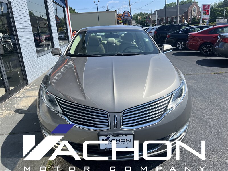 2016 Lincoln MKZ/Zephyr - Photo 2 - Attleboro, MA 02703