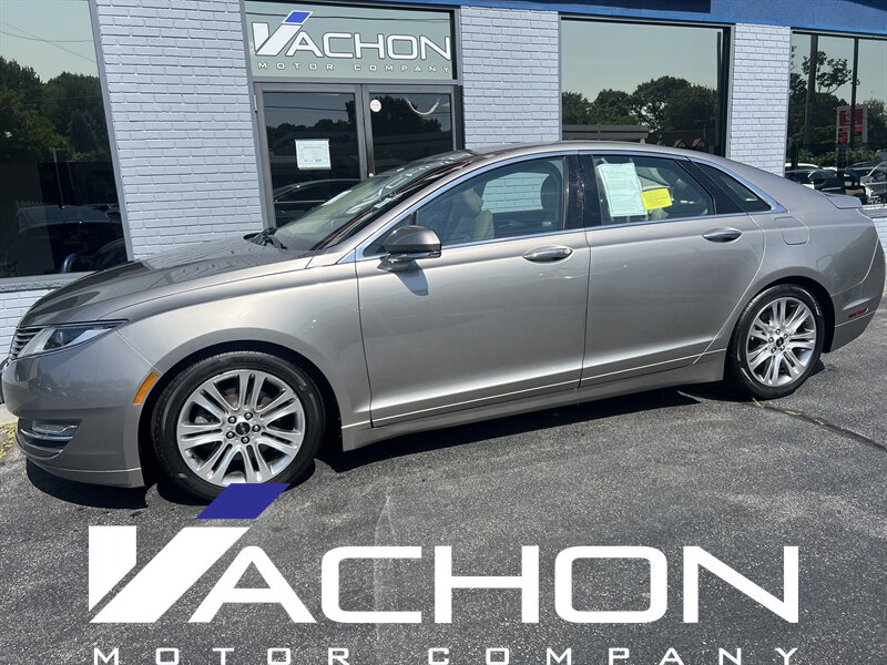 2016 Lincoln MKZ/Zephyr  