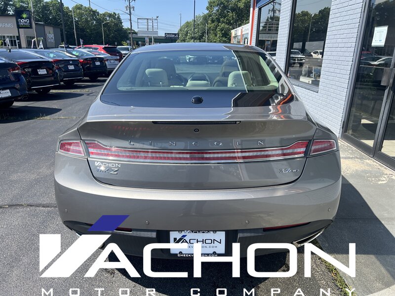 2016 Lincoln MKZ/Zephyr - Photo 5 - Attleboro, MA 02703