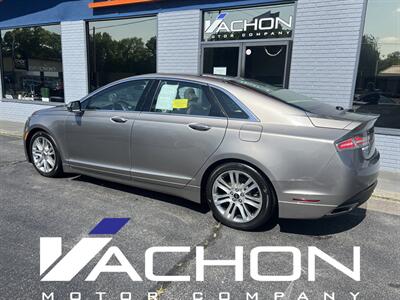 2016 Lincoln MKZ/Zephyr - Photo 4 - Attleboro, MA 02703