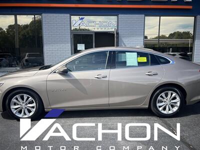 2023 Chevrolet Malibu LT - Photo 3 - Attleboro, MA 02703