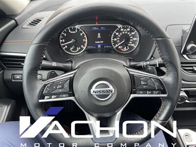 2019 Nissan Altima 2.5 SR - Photo 11 - Attleboro, MA 02703