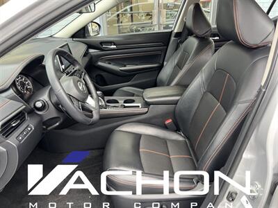 2019 Nissan Altima 2.5 SR - Photo 9 - Attleboro, MA 02703