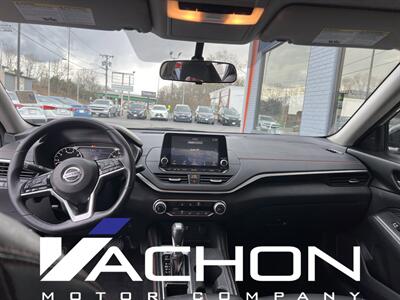2019 Nissan Altima 2.5 SR - Photo 10 - Attleboro, MA 02703